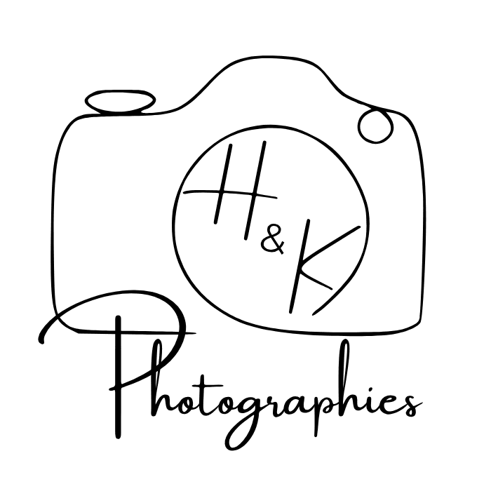 Logo du site H&K Photographies, duo photographe mariage en Seine-et-Marne (77)