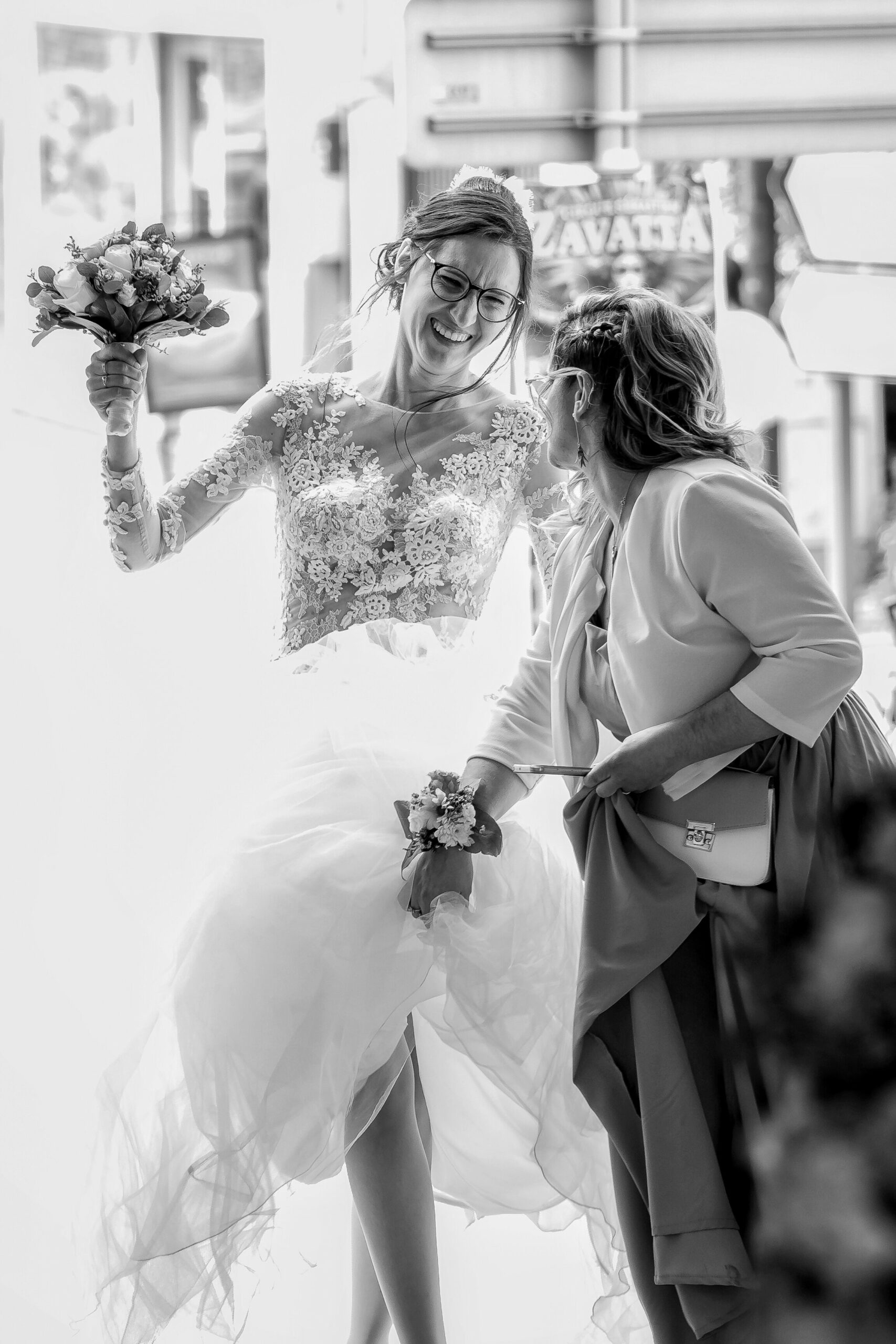 Mariée rayonnante – prestations H&K Photographies